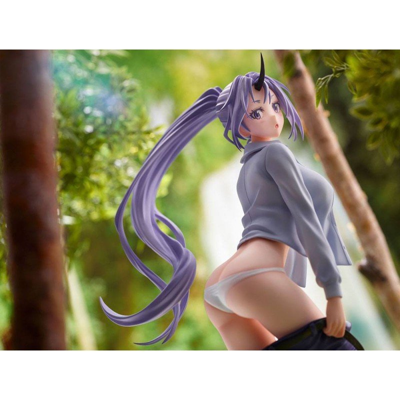 That Time I Got Reincarnated as a Slime statuette PVC 1/7 Sion Changing Mode (re-run) 24 cm | 4560393842947