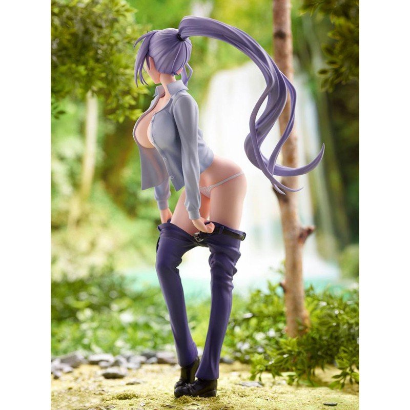 That Time I Got Reincarnated as a Slime statuette PVC 1/7 Sion Changing Mode (re-run) 24 cm | 4560393842947