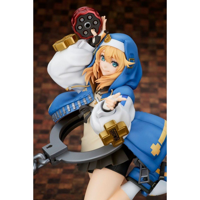 Guilty Gear Strive statuette PVC 1/7 Bridget 27 cm | 4560393842817