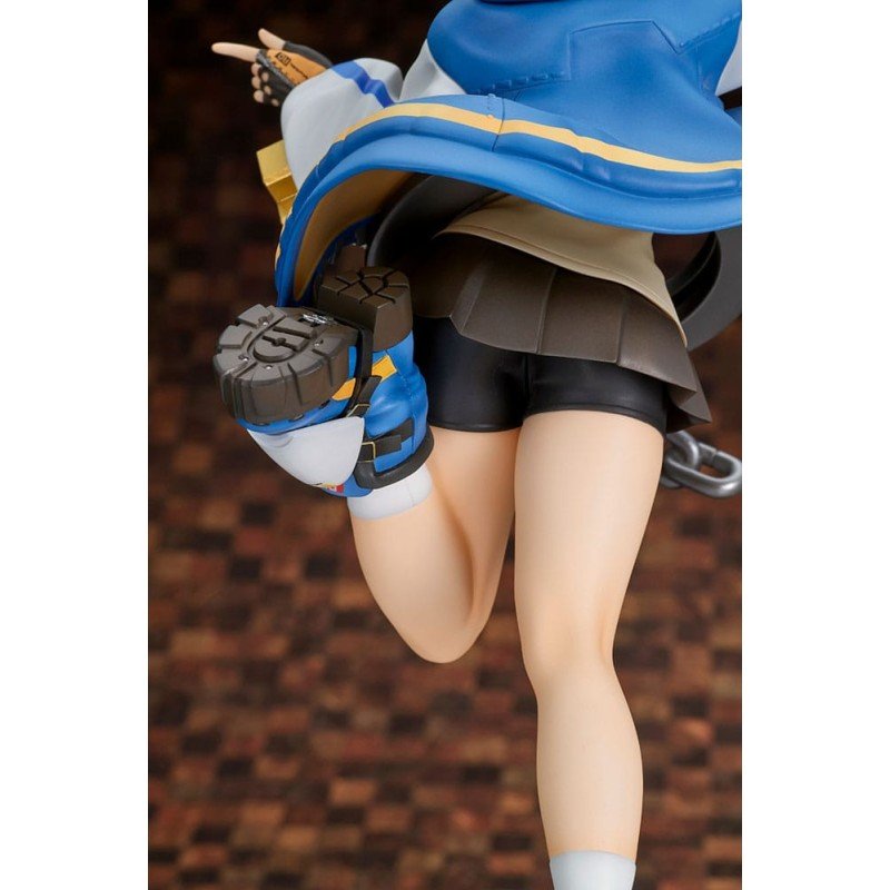 Guilty Gear Strive statuette PVC 1/7 Bridget 27 cm | 4560393842817