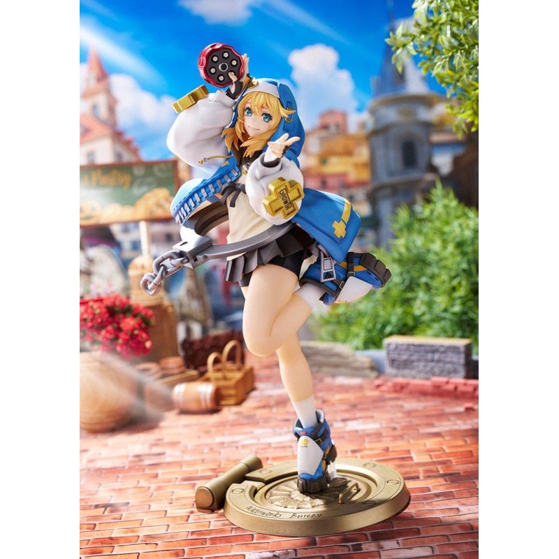 Guilty Gear Strive statuette PVC 1/7 Bridget 27 cm | 4560393842817