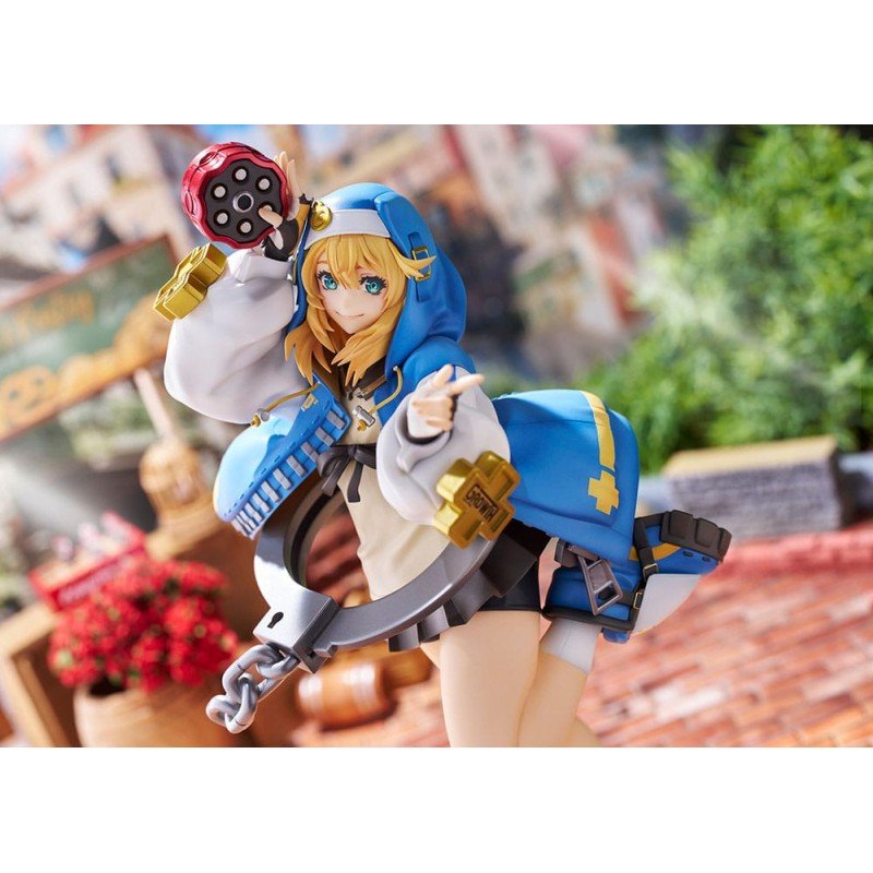 Guilty Gear Strive statuette PVC 1/7 Bridget 27 cm | 4560393842817
