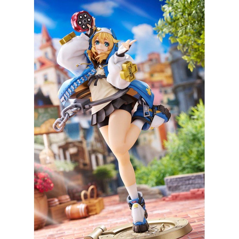 Guilty Gear Strive statuette PVC 1/7 Bridget 27 cm | 4560393842817
