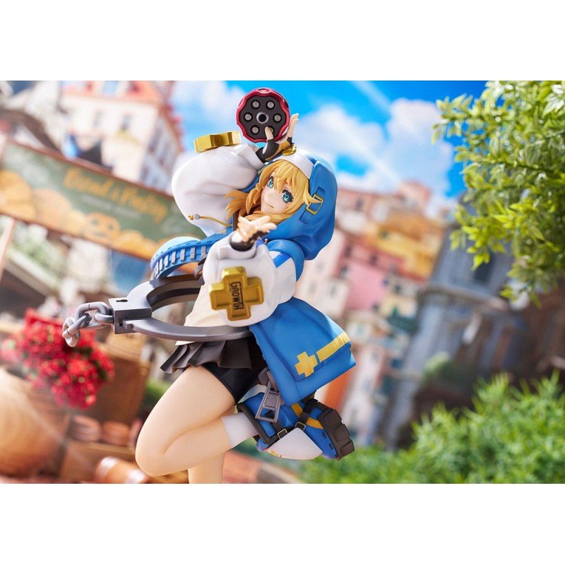 Guilty Gear Strive statuette PVC 1/7 Bridget 27 cm | 4560393842817