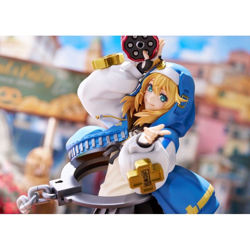 Guilty Gear Strive statuette PVC 1/7 Bridget 27 cm | 4560393842817