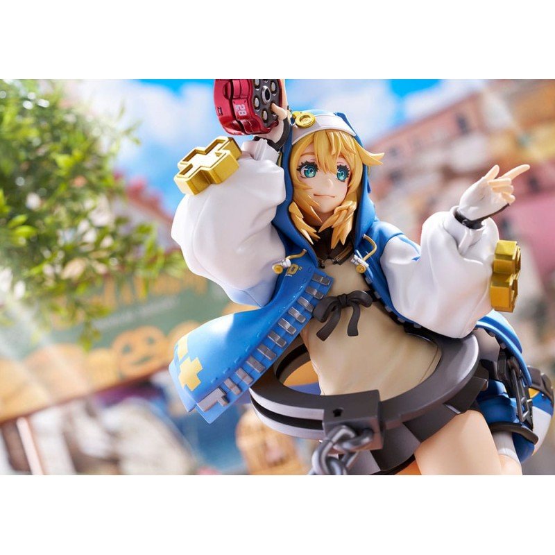 Guilty Gear Strive statuette PVC 1/7 Bridget 27 cm | 4560393842817