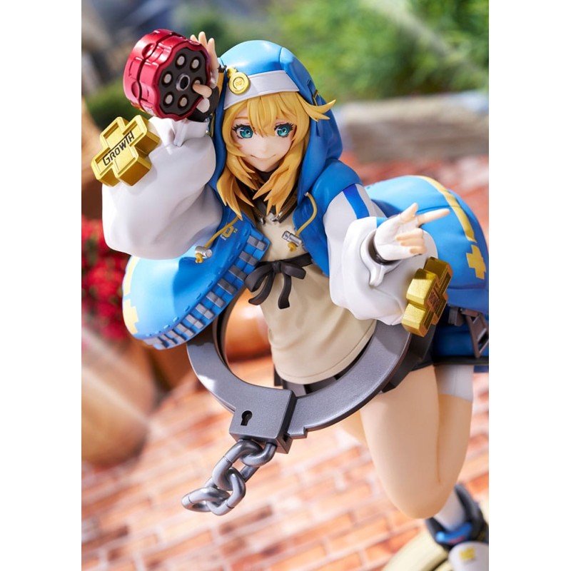 Guilty Gear Strive statuette PVC 1/7 Bridget 27 cm | 4560393842817