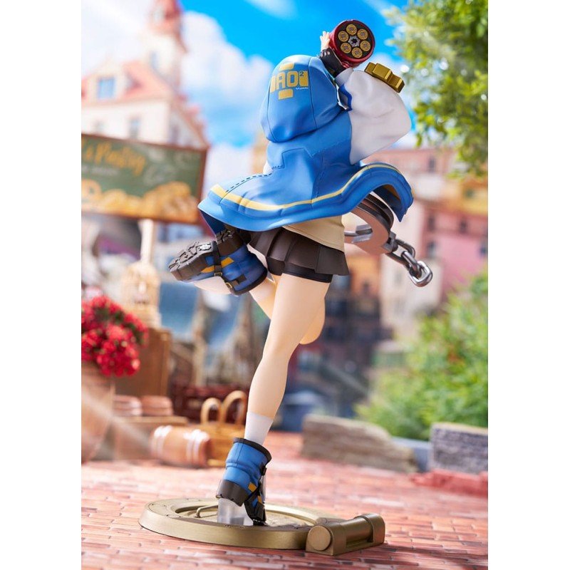 Guilty Gear Strive statuette PVC 1/7 Bridget 27 cm | 4560393842817