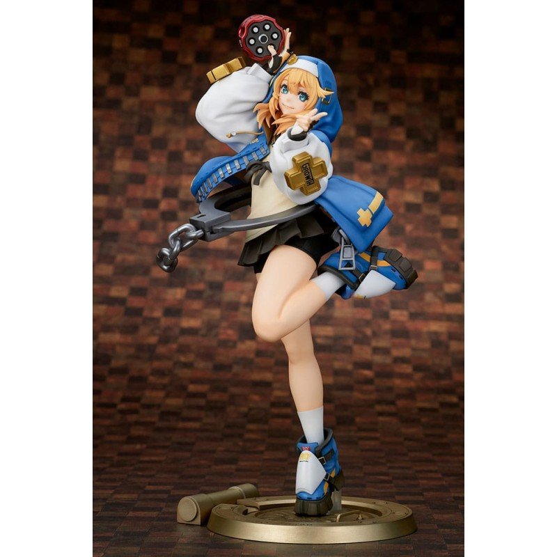 Guilty Gear Strive statuette PVC 1/7 Bridget 27 cm | 4560393842817