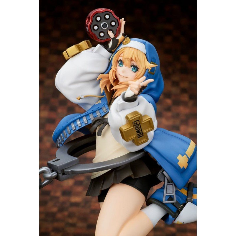 Guilty Gear Strive statuette PVC 1/7 Bridget 27 cm | 4560393842817