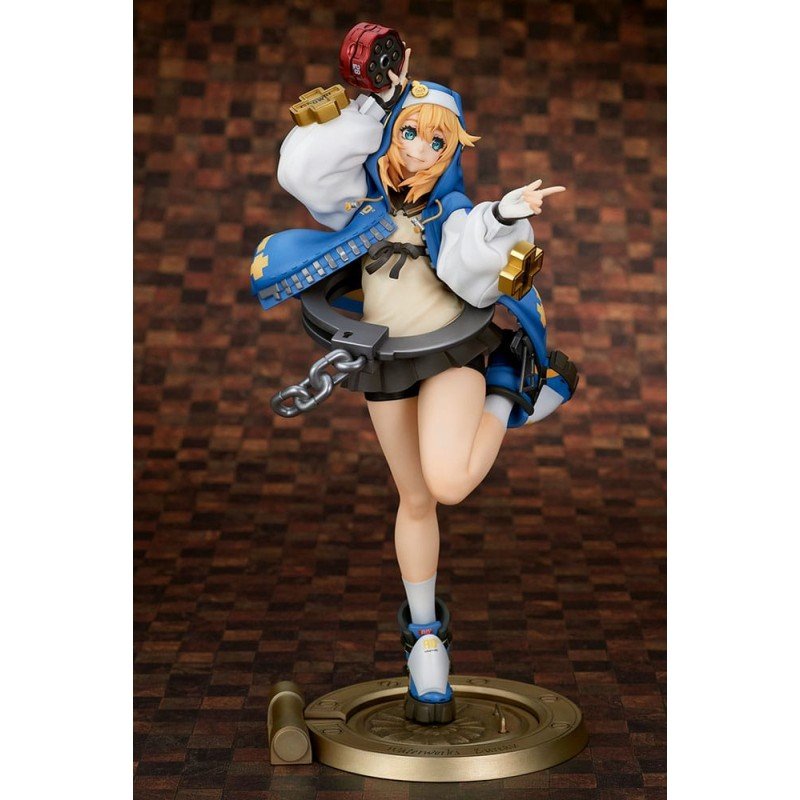 Guilty Gear Strive statuette PVC 1/7 Bridget 27 cm | 4560393842817