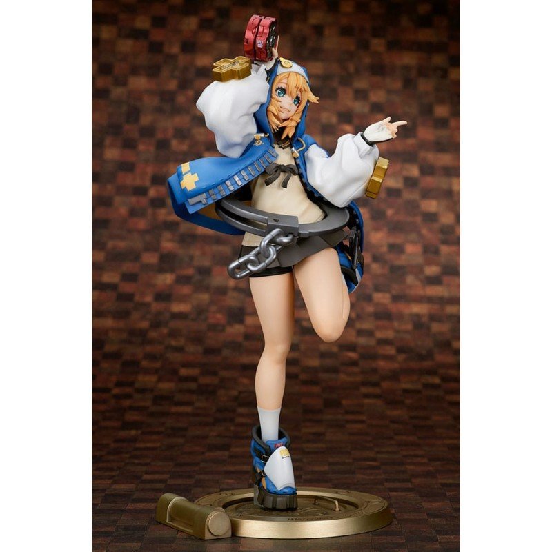 Guilty Gear Strive statuette PVC 1/7 Bridget 27 cm | 4560393842817