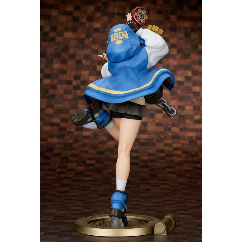 Guilty Gear Strive statuette PVC 1/7 Bridget 27 cm | 4560393842817