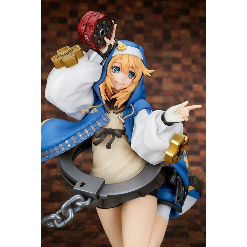 Guilty Gear Strive statuette PVC 1/7 Bridget 27 cm | 4560393842817