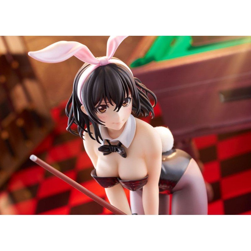 Strike the Blood statuette PVC 1/7 Yukina Himeragi Bunny Girl Style 25 cm | 4560393843050