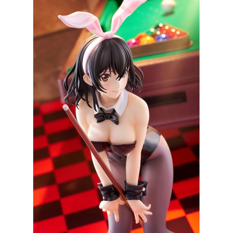 Strike the Blood statuette PVC 1/7 Yukina Himeragi Bunny Girl Style 25 cm | 4560393843050