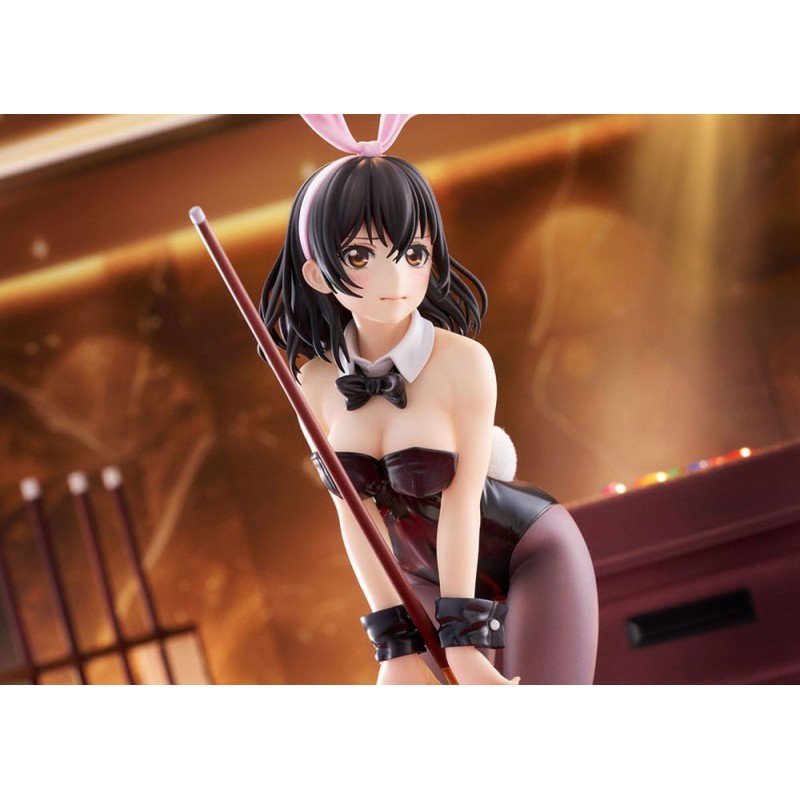 Strike the Blood statuette PVC 1/7 Yukina Himeragi Bunny Girl Style 25 cm | 4560393843050