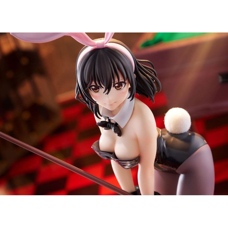 Strike the Blood statuette PVC 1/7 Yukina Himeragi Bunny Girl Style 25 cm | 4560393843050