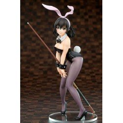 Strike the Blood statuette PVC 1/7 Yukina Himeragi Bunny Girl Style 25 cm | 4560393843050