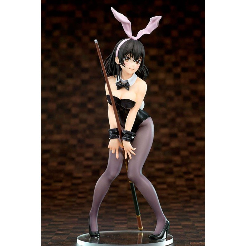 Strike the Blood statuette PVC 1/7 Yukina Himeragi Bunny Girl Style 25 cm | 4560393843050