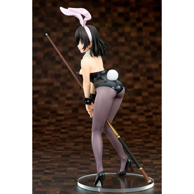 Strike the Blood statuette PVC 1/7 Yukina Himeragi Bunny Girl Style 25 cm | 4560393843050