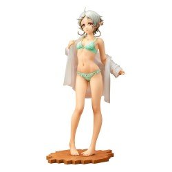 Mushoku Tensei Jobless Reincarnation II Isekai Ittara Honki Dasu statuette PVC 1/7 Sylphiette Greyrat Changing Clothes Mode 2...