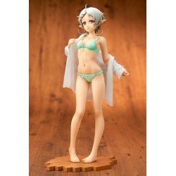 Mushoku Tensei Jobless Reincarnation II Isekai Ittara Honki Dasu statuette PVC 1/7 Sylphiette Greyrat Changing Clothes Mode 2... | 4560393843128