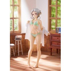 Mushoku Tensei Jobless Reincarnation II Isekai Ittara Honki Dasu statuette PVC 1/7 Sylphiette Greyrat Changing Clothes Mode 2... | 4560393843128