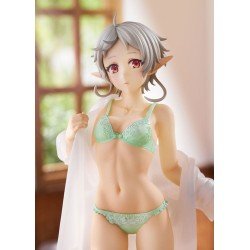 Mushoku Tensei Jobless Reincarnation II Isekai Ittara Honki Dasu statuette PVC 1/7 Sylphiette Greyrat Changing Clothes Mode 2... | 4560393843128