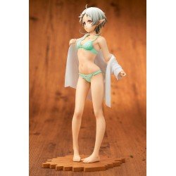 Mushoku Tensei Jobless Reincarnation II Isekai Ittara Honki Dasu statuette PVC 1/7 Sylphiette Greyrat Changing Clothes Mode 2... | 4560393843128