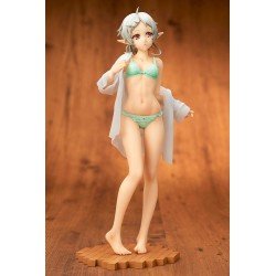 Mushoku Tensei Jobless Reincarnation II Isekai Ittara Honki Dasu statuette PVC 1/7 Sylphiette Greyrat Changing Clothes Mode 2... | 4560393843128
