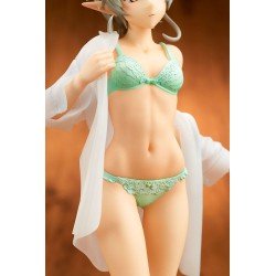Mushoku Tensei Jobless Reincarnation II Isekai Ittara Honki Dasu statuette PVC 1/7 Sylphiette Greyrat Changing Clothes Mode 2... | 4560393843128