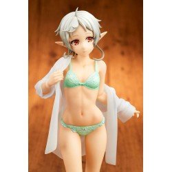 Mushoku Tensei Jobless Reincarnation II Isekai Ittara Honki Dasu statuette PVC 1/7 Sylphiette Greyrat Changing Clothes Mode 2... | 4560393843128