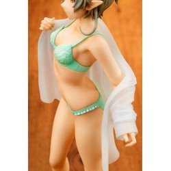 Mushoku Tensei Jobless Reincarnation II Isekai Ittara Honki Dasu statuette PVC 1/7 Sylphiette Greyrat Changing Clothes Mode 2... | 4560393843128