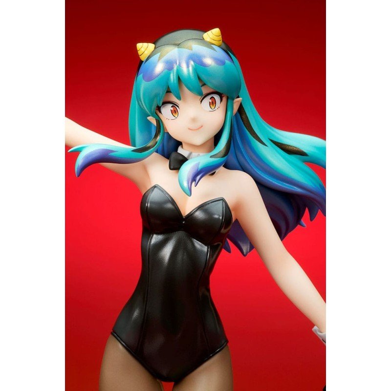 Urusei Yatsura Statue PVC 1/7 Lum Bunny Girl Ver. 25 cm | 4560393843159