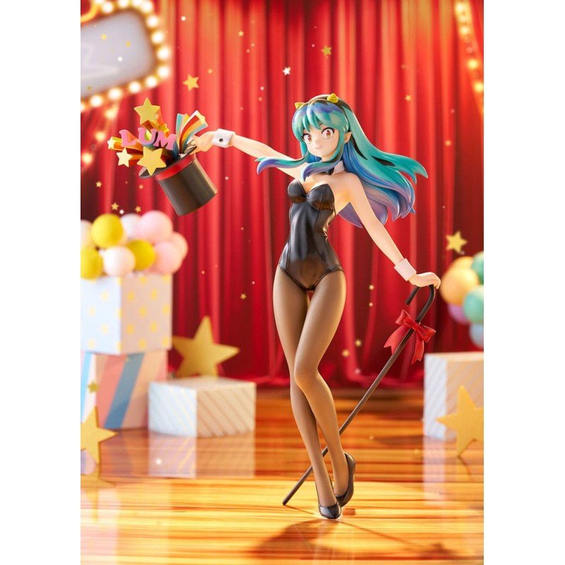 Urusei Yatsura statuette PVC 1/7 Lum Bunny Girl Ver. 25 cm | 4560393843159
