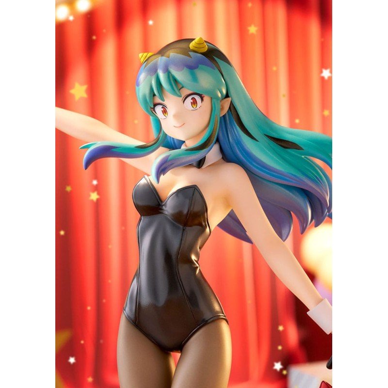 Urusei Yatsura statuette PVC 1/7 Lum Bunny Girl Ver. 25 cm | 4560393843159