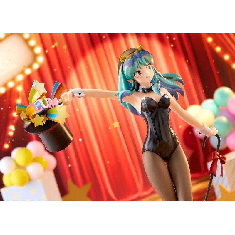 Urusei Yatsura statuette PVC 1/7 Lum Bunny Girl Ver. 25 cm | 4560393843159