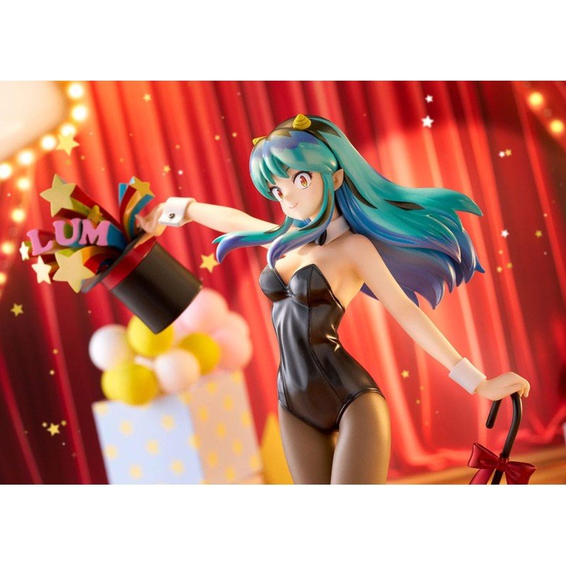 Urusei Yatsura statuette PVC 1/7 Lum Bunny Girl Ver. 25 cm | 4560393843159