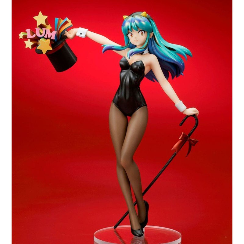 Urusei Yatsura statuette PVC 1/7 Lum Bunny Girl Ver. 25 cm | 4560393843159