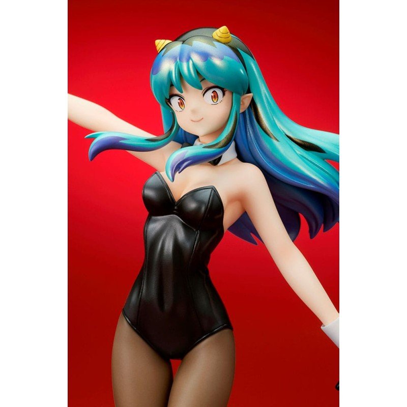Urusei Yatsura statuette PVC 1/7 Lum Bunny Girl Ver. 25 cm | 4560393843159