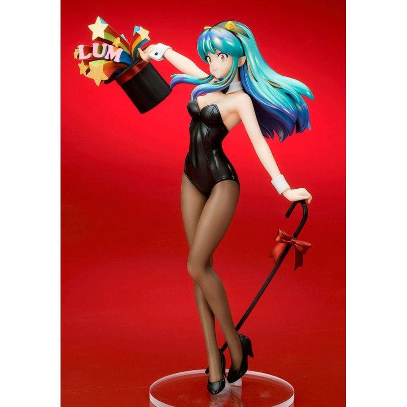 Urusei Yatsura statuette PVC 1/7 Lum Bunny Girl Ver. 25 cm | 4560393843159