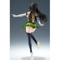 To Love-Ru Darkness statuette PVC 1/7 Yui Kotegawa Arranged Uniform Ver. 24 cm | 4560393843166
