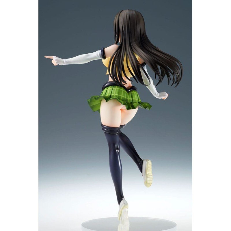 To Love-Ru Darkness statuette PVC 1/7 Yui Kotegawa Arranged Uniform Ver. 24 cm | 4560393843166