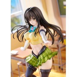 To Love-Ru Darkness statuette PVC 1/7 Yui Kotegawa Arranged Uniform Ver. 24 cm | 4560393843166