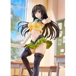To Love-Ru Darkness statuette PVC 1/7 Yui Kotegawa Arranged Uniform Ver. 24 cm | 4560393843166