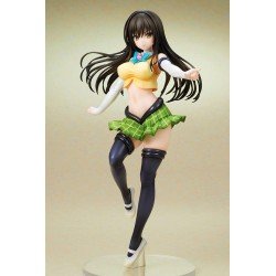 To Love-Ru Darkness statuette PVC 1/7 Yui Kotegawa Arranged Uniform Ver. 24 cm | 4560393843166