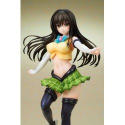 To Love-Ru Darkness statuette PVC 1/7 Yui Kotegawa Arranged Uniform Ver. 24 cm | 4560393843166