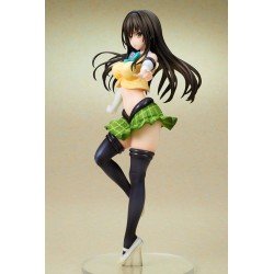 To Love-Ru Darkness statuette PVC 1/7 Yui Kotegawa Arranged Uniform Ver. 24 cm | 4560393843166