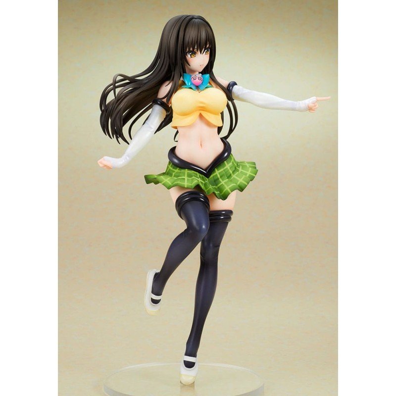 To Love-Ru Darkness statuette PVC 1/7 Yui Kotegawa Arranged Uniform Ver. 24 cm | 4560393843166